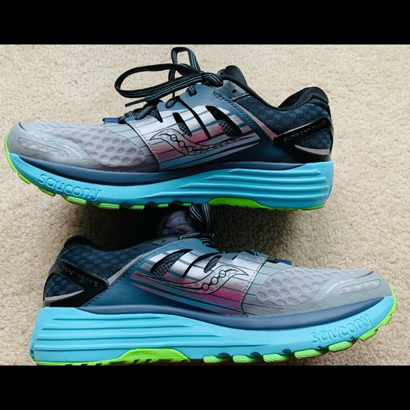 Women’s Saucony Everun Triumph Running shoes 10.5 - Picture 2 of 5